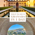 Moorish Granada in one day