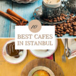 Cafes in Istanbul