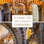 Guide to the Great Mosque of Cordoba