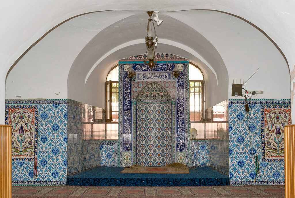 Yeralti Camii - Underground Mosque, Istanbul