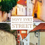 Novy Svet, Prague