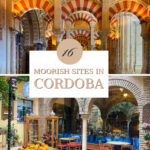 Moorish sites in Cordoba