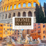 Rome in a day