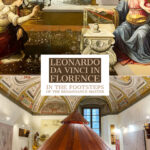da Vinci in Florence